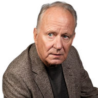 gustav Ødegaard, father.